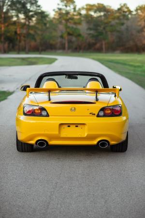 Honda S2000 CR 2008 года  (NA)